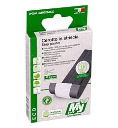 CEROTTI 1 PZ 50X6CM VELVET CHARCOAL-BAMBU NERO