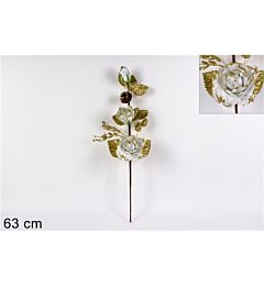 STELO 3 ROSE 63CM BIANCO W3-18715 W+GDue Esse