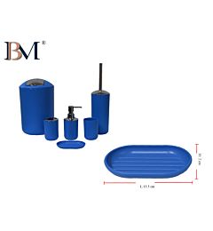 PORTASAPONE IN PLASTICA 13.5X8.5X2CMBM