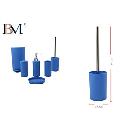 PORTASCOPINO IN PLASTICA SATINATO 9.2X14CMBM