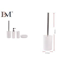 PORTASCOPINO IN PLASTICA SATINATO 9.2X14CMBM