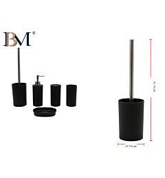 PORTASCOPINO IN PLASTICA SATINATO 9.2X14CMBM