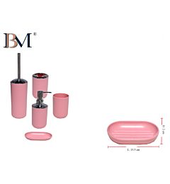 PORTASAPONE IN PLASTICA 13.5X8.5X2CMBM