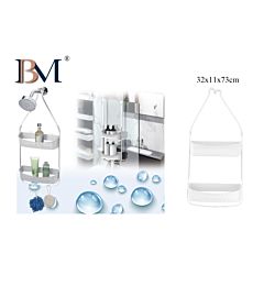 CESTELLO DOCCIA 32X11X73CMBM