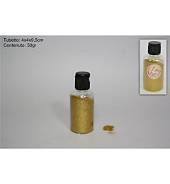 SABBIA DECORAT TUBETTO ORO GR50 MTJF-5012PCG (2011Due Esse