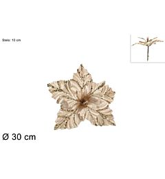 FIORE VELLUTO C/PINZETTA CHAMPAGNE B80M025-1/CHAMPDue Esse