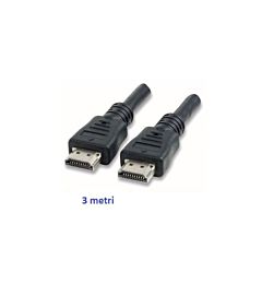 CA-1083 CAVO HDMI A/A-M/M 3MT