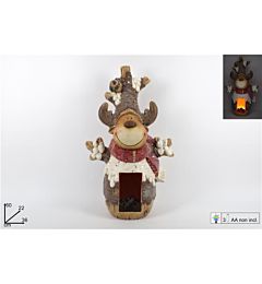 RENNA C/FUOCO BATTERIA 20552