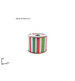 NASTRO 6,3X270CM FASCE HJ2021-RB004-6.3