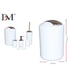 PATTUMIERA IN PLASTICA 19X19X31.5