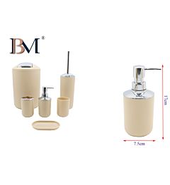 DISPENSER PER SAPONE 7.4X7.4X17BM