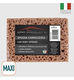 SPUGNA PER CARROZZERIA ORIGINALE TEDESCALa Briantina