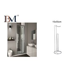 PORTA CARTA IGIENICA CROMATOBM