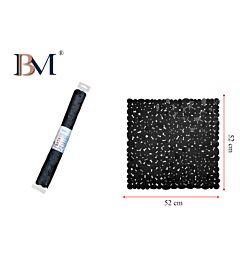 TAPPETO ANTISCIVOLO DOCCIA  52X52CMBM