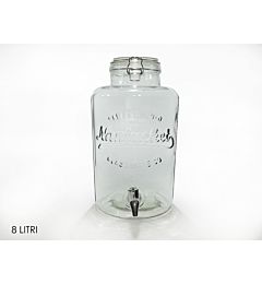 DISPENSER BEVANDE C/RUBINETTO 8.1LTBM