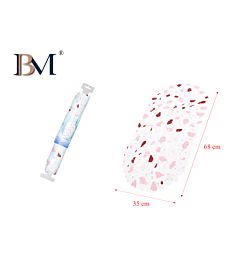 TAPPETINO ANTISCIVOLO A FORMA DI PIETRA, MISURA: 6BM