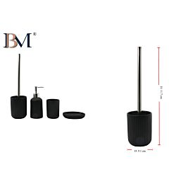 PORTASCOPINO IN CERAMICA, MISURA: 9.1X11.7 CM