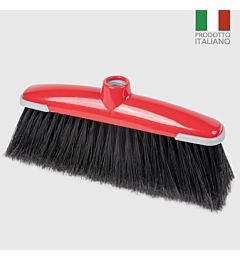 SCOPA BOMBER CON PARACOLPILa Briantina