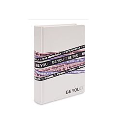 BEYOU AGENDA PEARL STD.   13,5X18,2X3,3    BE9Q800