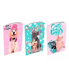 ACTIVE 10M MY PUPPIES 20F