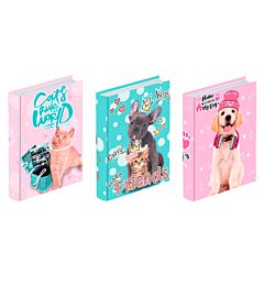 DIARIO PKT MY PUPPIES