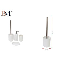 PORTASCOPINO IN CERAMICA, MISURA SIZE:9X9X12/37CM