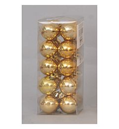 20 SF.MET.MM.30 ORO IN SCATOLA PVCDue Esse