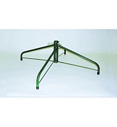 BASE FERRO A CROCE X ALBERO FINO A 210 CM.