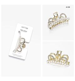 MELISSA MOLLETTONE CAPELLI 8CM