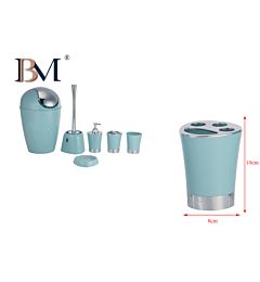 PORTASPAZZOLINO 8X8X10.2CM