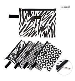 MELISSA BORSA PORTATUTTO 28X22CM