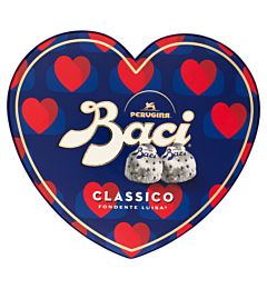 BACI PERUGINA CUORE SAN VALENTINO 100G