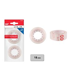 NASTRO ADESIVO 18MM MPMp