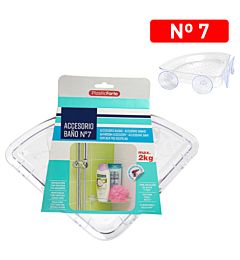 ACCESSORIO BAGNO ANGOLARE N 7Plastic Forte