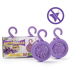 ANTITARMICO 2 X 1Ama Hogar