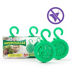 ANTITARMICO 2 X 1Ama Hogar