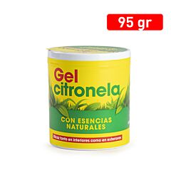 DEODORANTE IN LATTINA CITRONELLAAma Hogar