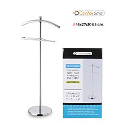 STENDIBIANCHERIA CROMO 45X27X108.5C CONFORTIMESoler