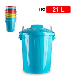 BIDONE 21 L GAMMA CLASSICAPlastic Forte