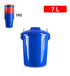 BIDONE 7 LPlastic Forte