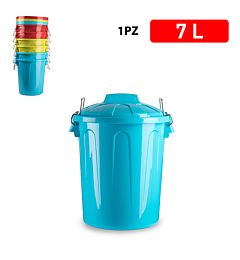 BIDONE 7 L GAMMA CLASSICAPlastic Forte