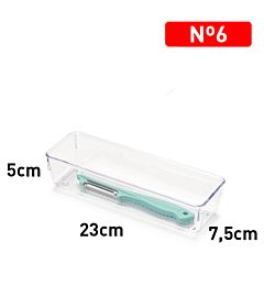 ORGANIZER SYSTEM N  6Plastic Forte
