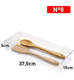 ORGANIZER SYSTEM N  8Plastic Forte