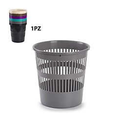 PATTUMIERA TONDA GAMMA ELEGANCEPlastic Forte