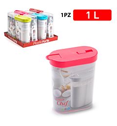 RECIPIENTE CHEFPlastic Forte