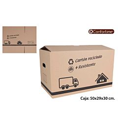 SCATOLA MULTIUSO (50X29X30)Plastic Forte