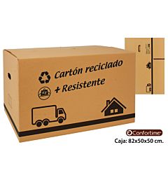 SCATOLA MULTIUSO (82X50X50)Plastic Forte