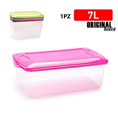 SCATOLA MULTIUSO 7LPlastic Forte