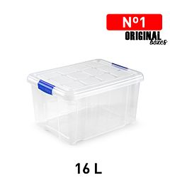 SCATOLA MULTIUSO N  1 16LPlastic Forte