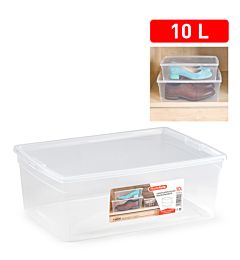 SCATOLA PER SCARPE 10 LPlastic Forte